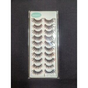 False Eyelashes Extensions